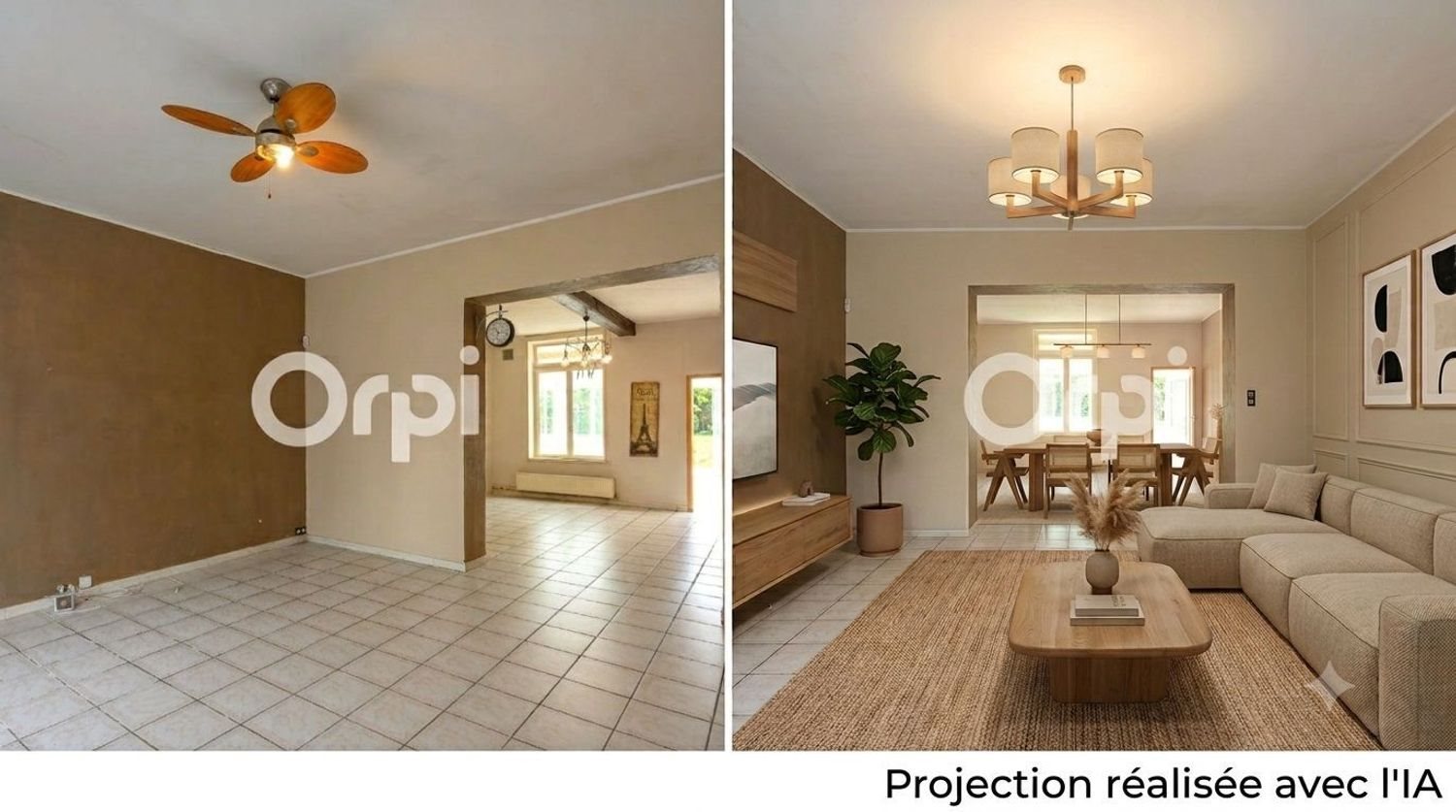 Maison à vendre, 166m², Raismes