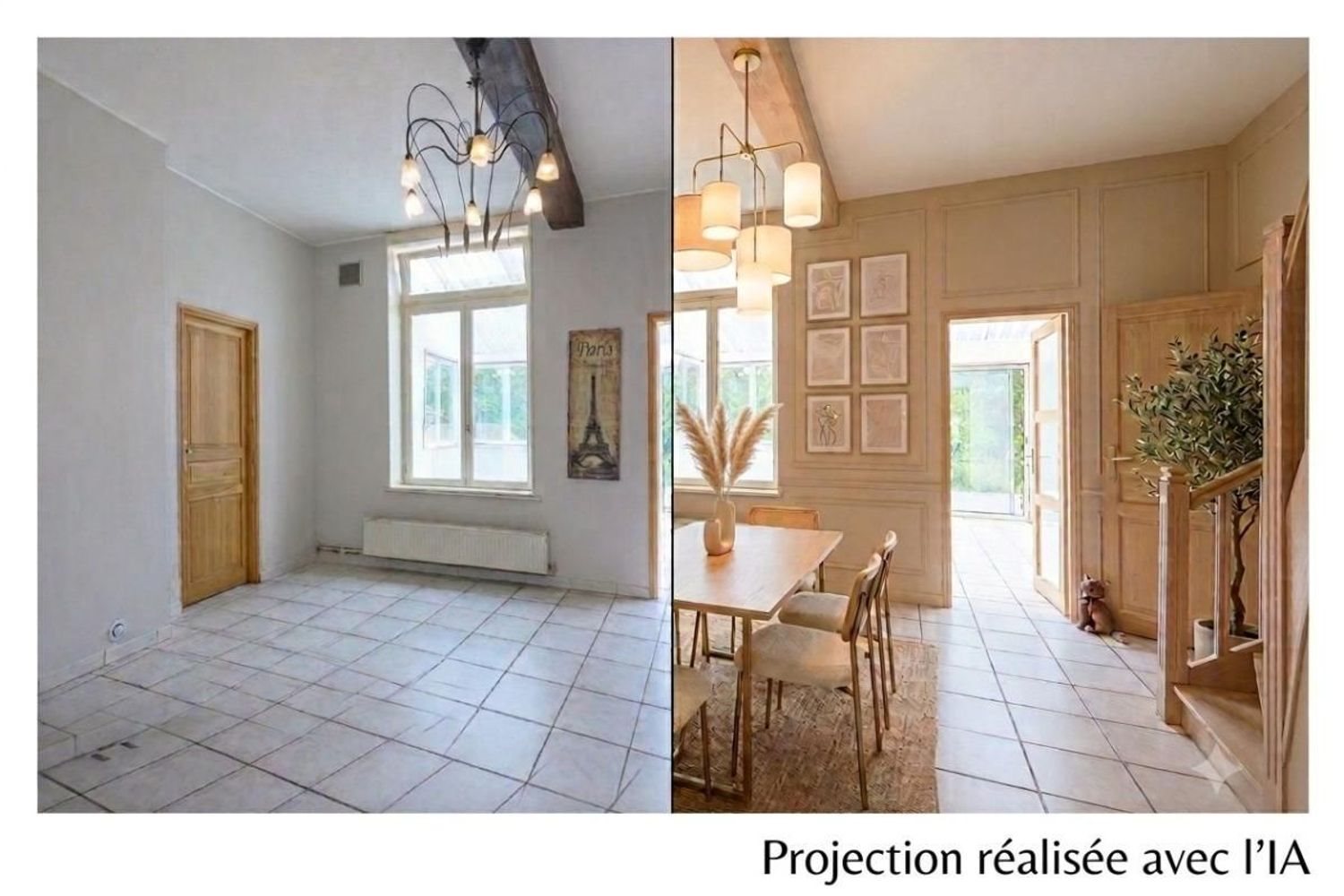 Maison à vendre, 166m², Raismes
