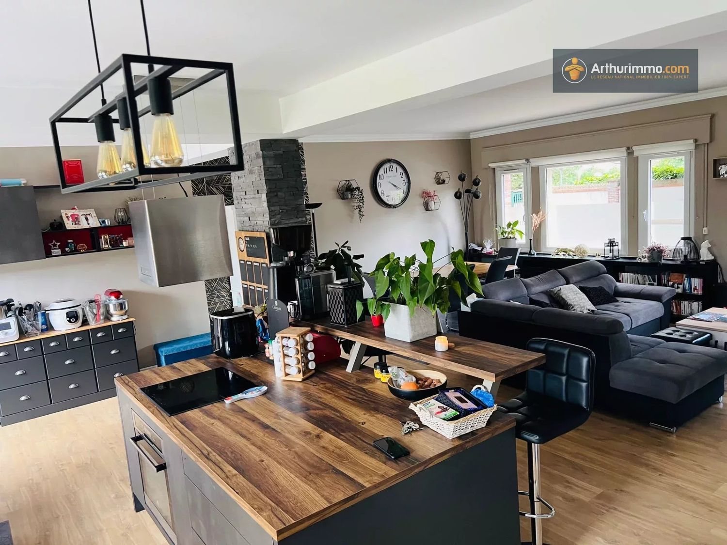 Maison à vendre, 191m², Croix