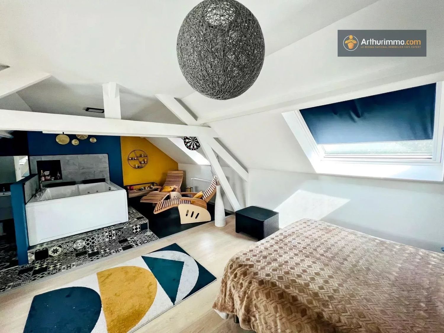 Maison à vendre, 191m², Croix