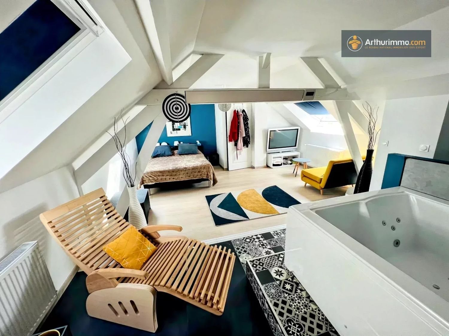 Maison à vendre, 191m², Croix