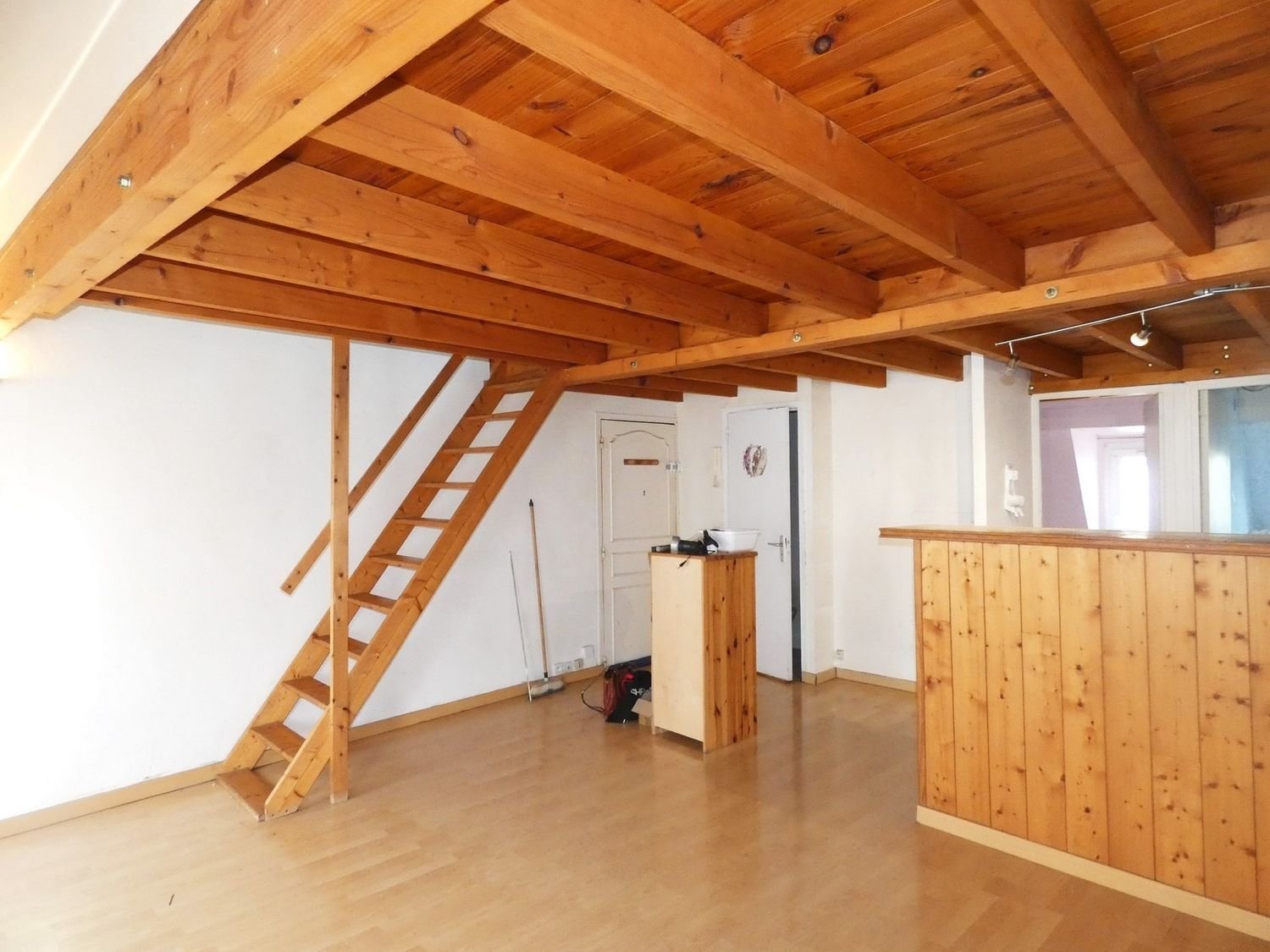 Appartement à vendre, 42m², Pontoise