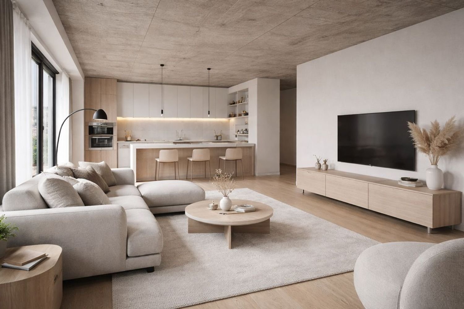 Appartement à vendre, 61m², Chassieu