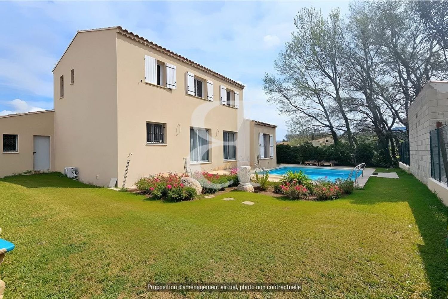 Maison à vendre, 144m², Mazan