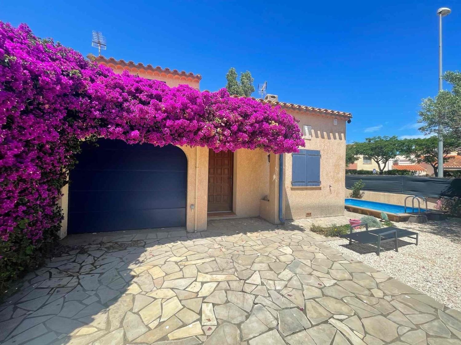 Maison à vendre, 120m², Sainte-Marie-la-Mer