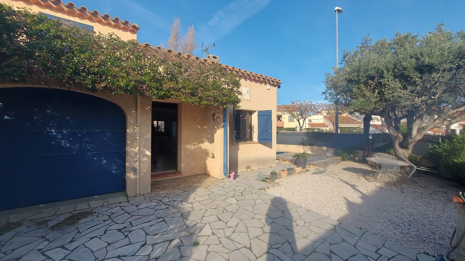 Maison à vendre, 120m², Sainte-Marie-la-Mer
