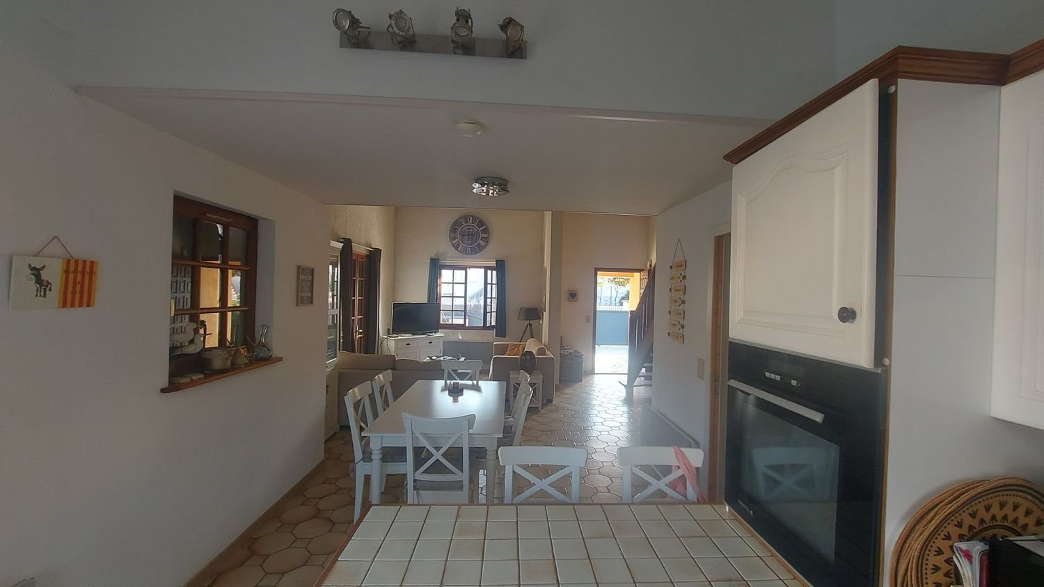 Maison à vendre, 120m², Sainte-Marie-la-Mer
