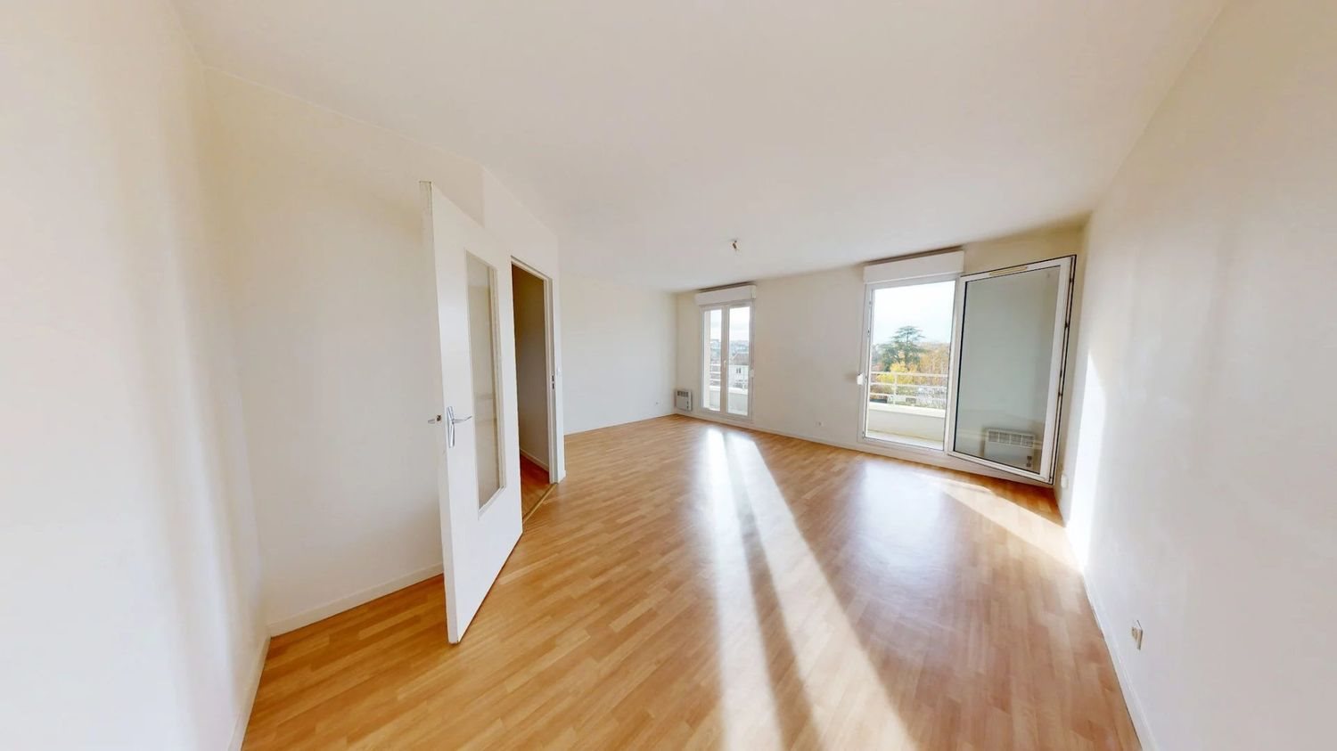 Appartement à vendre, 52m², Mainvilliers