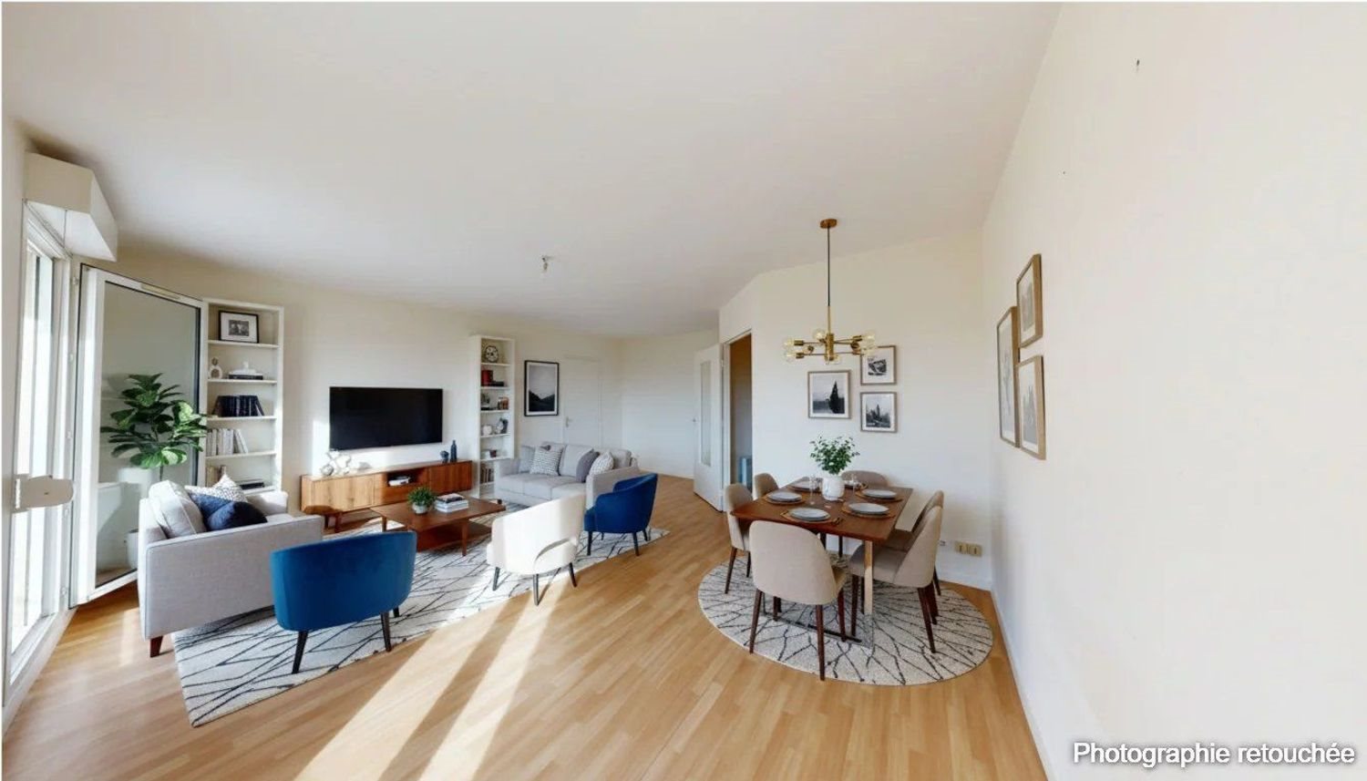 Appartement à vendre, 52m², Mainvilliers