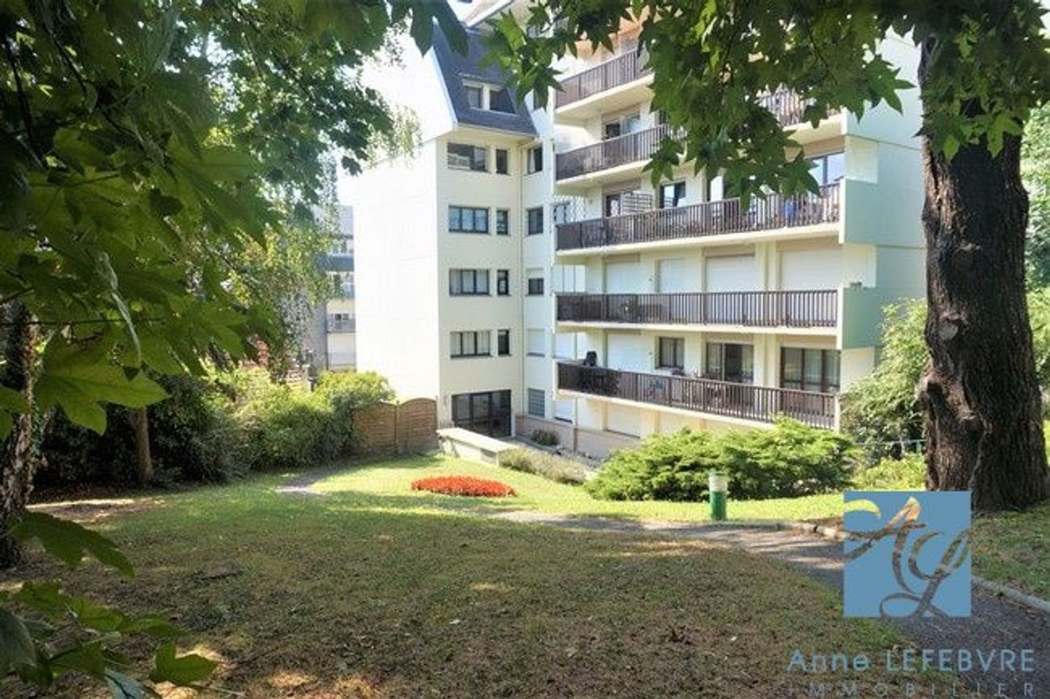 Appartement à vendre, 24m², Trouville-sur-Mer