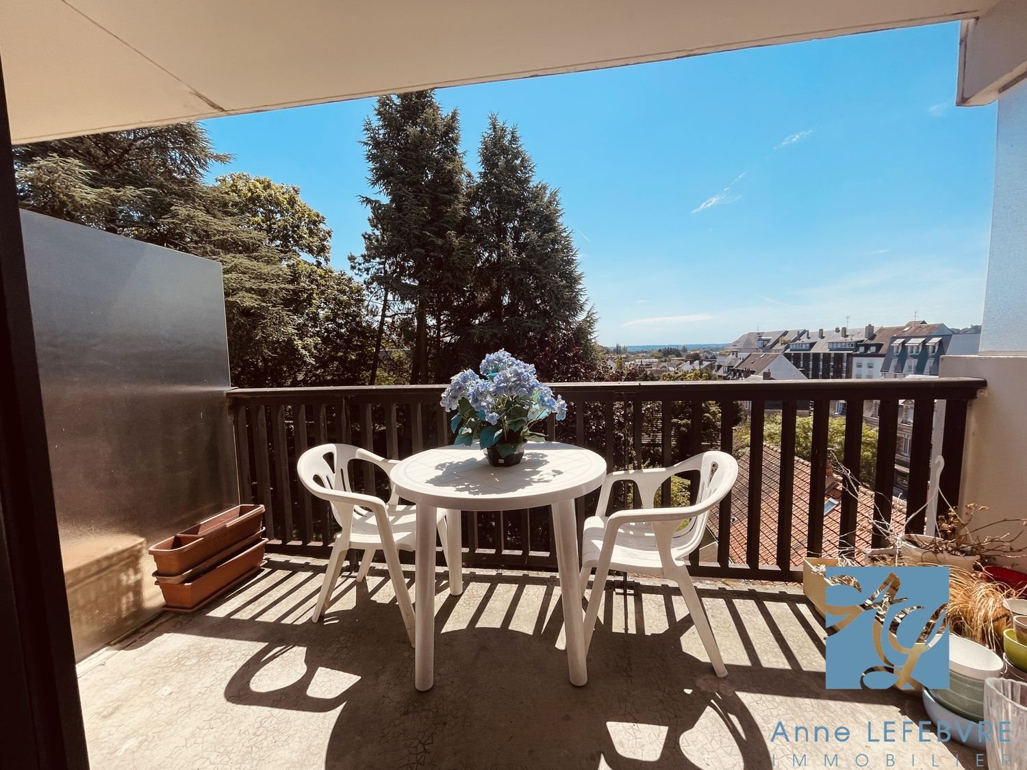 Appartement à vendre, 24m², Trouville-sur-Mer