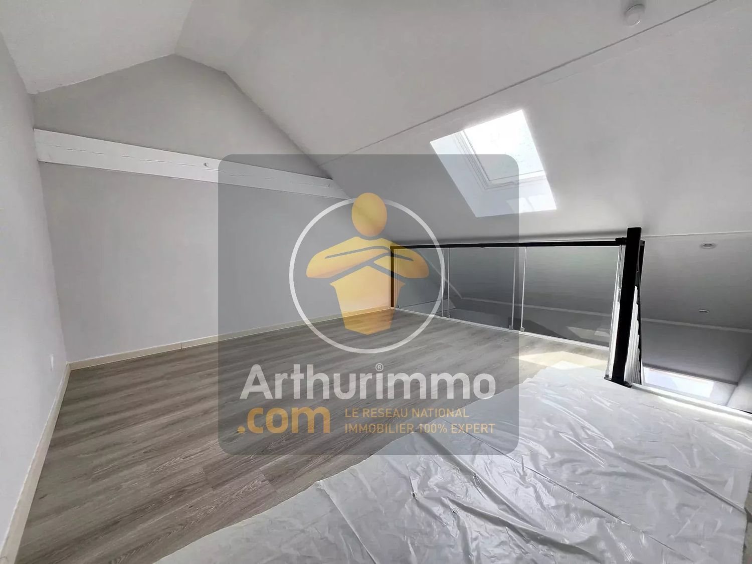Appartement à vendre, 31m², Chennevières-sur-Marne