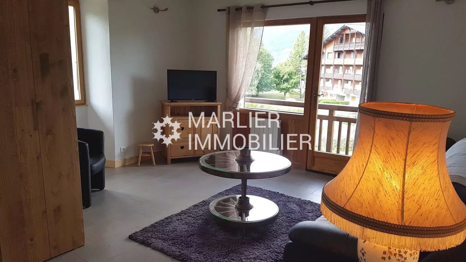 Appartement à louer, 87m², Megève