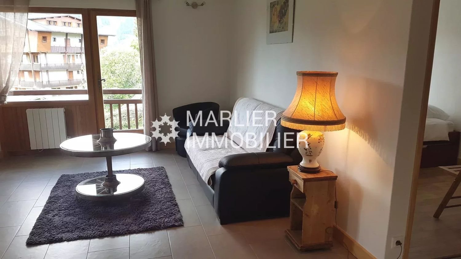 Appartement à louer, 87m², Megève