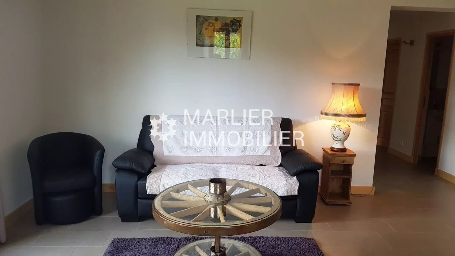 Appartement à louer, 87m², Megève