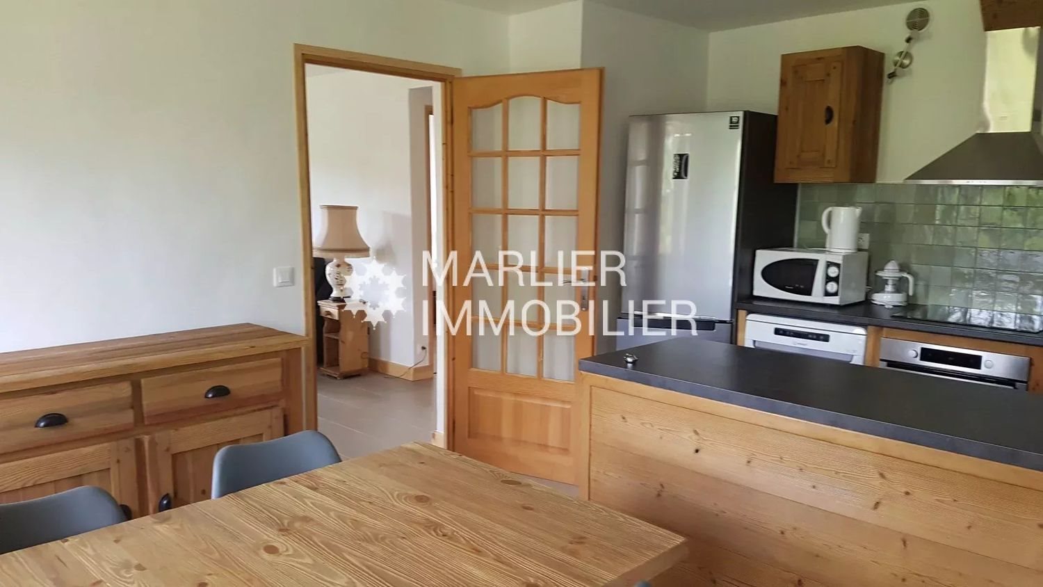 Appartement à louer, 87m², Megève