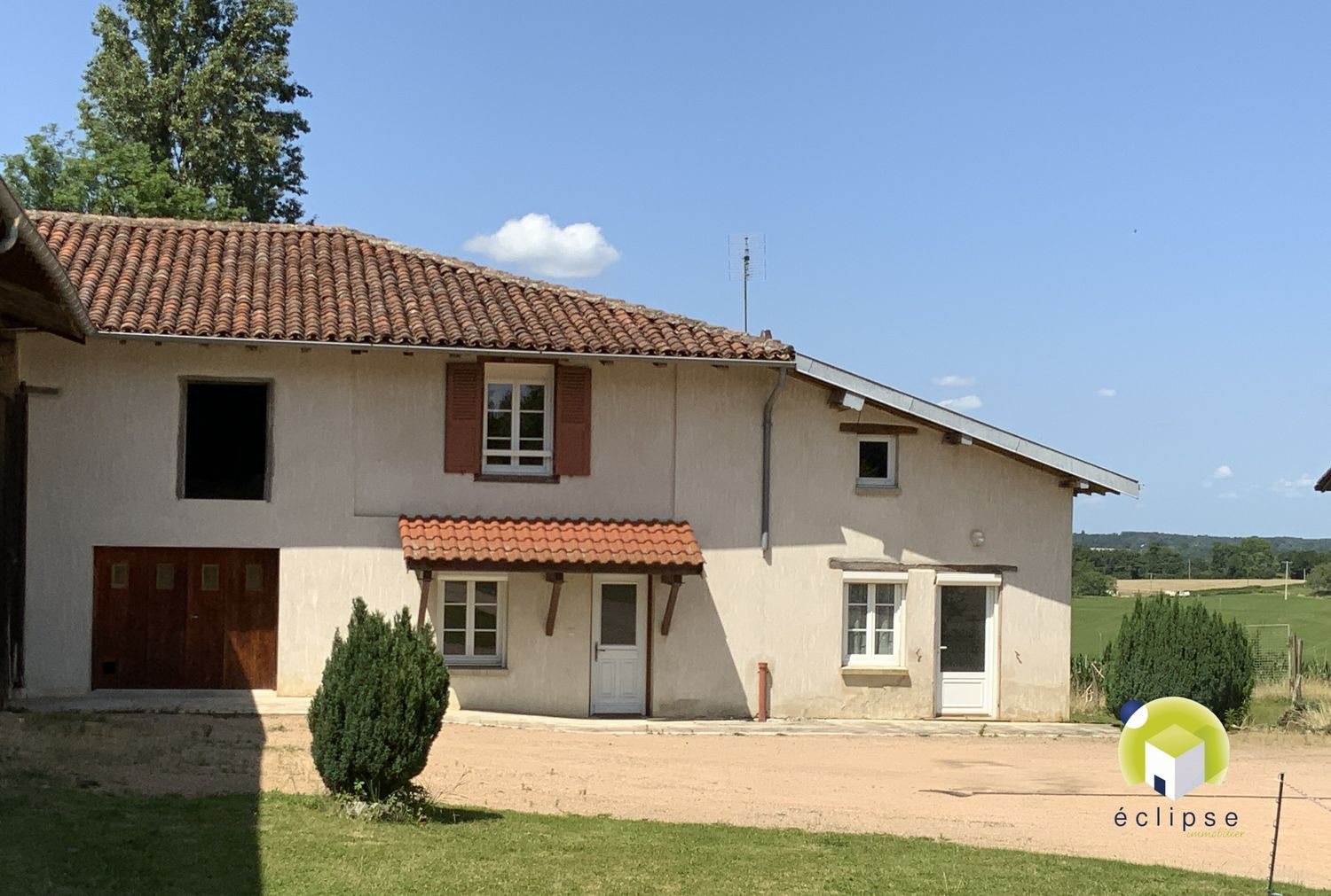 Maison à vendre, 130m², Vandeins