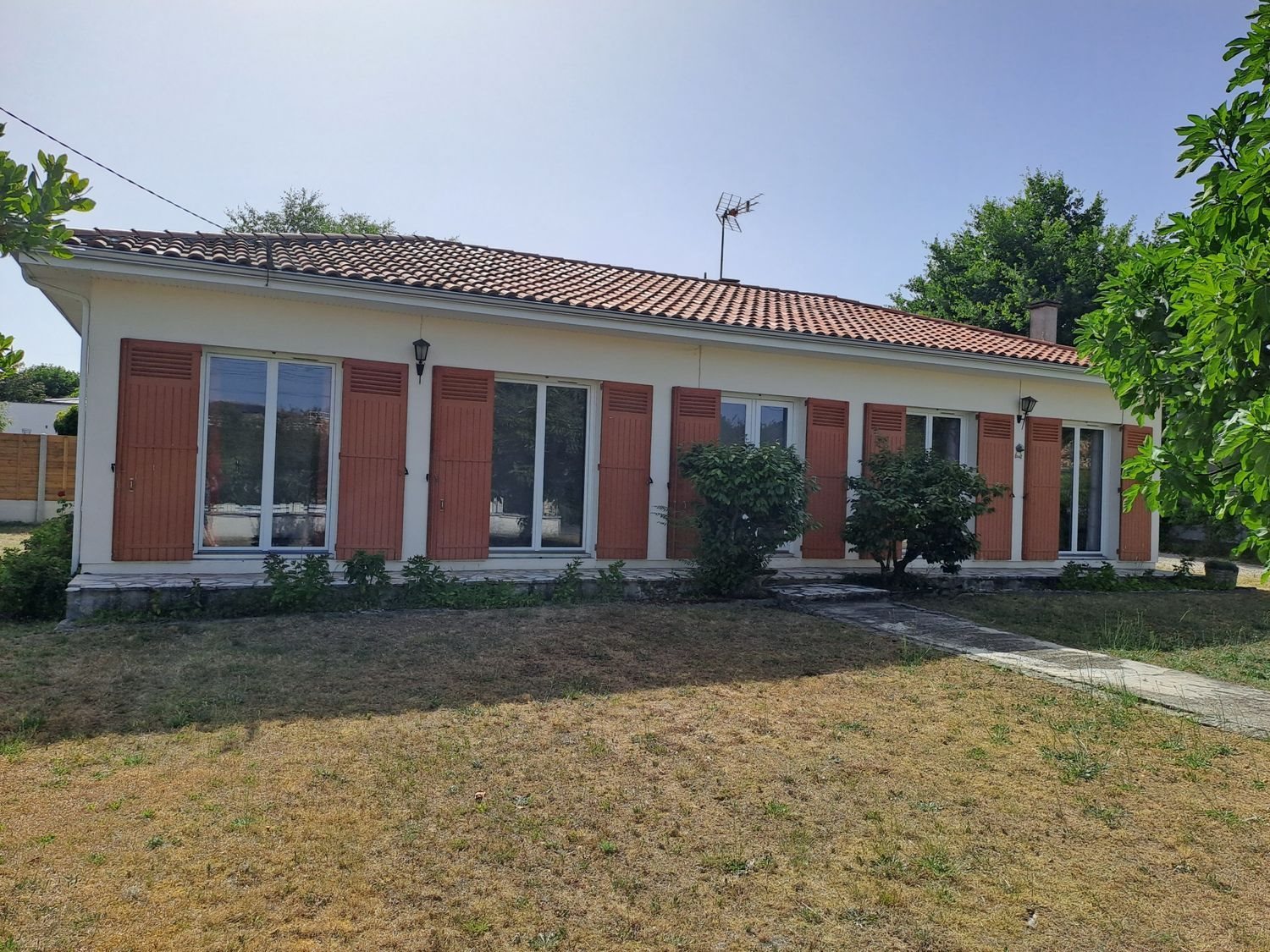 Maison à vendre, 91m², Léognan