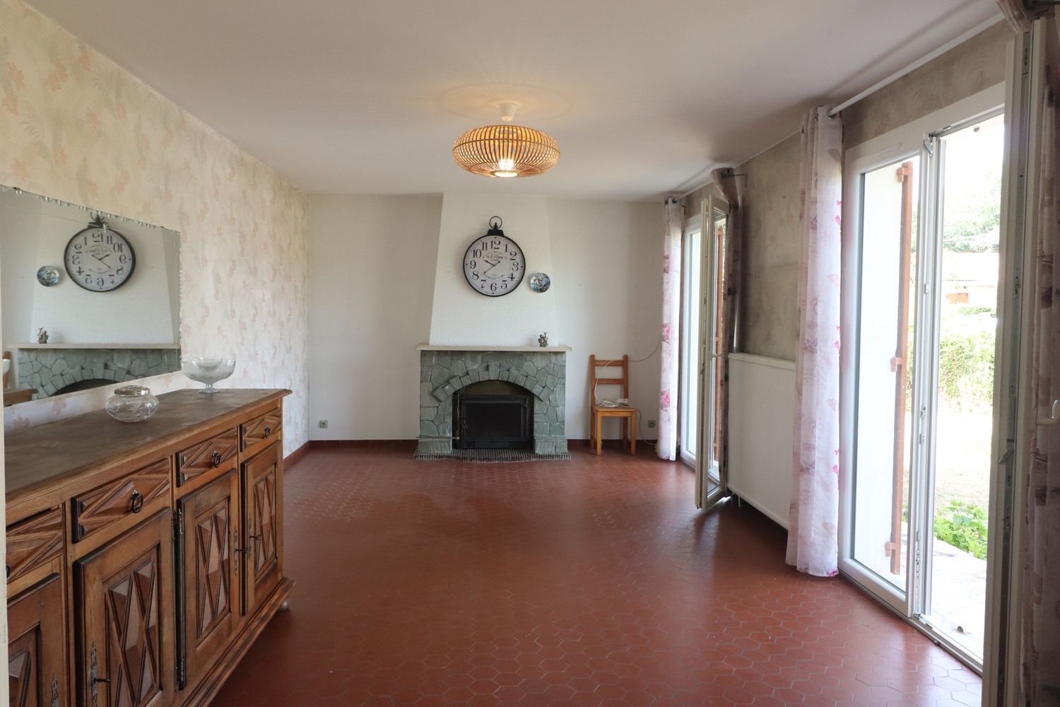 Maison à vendre, 91m², Léognan