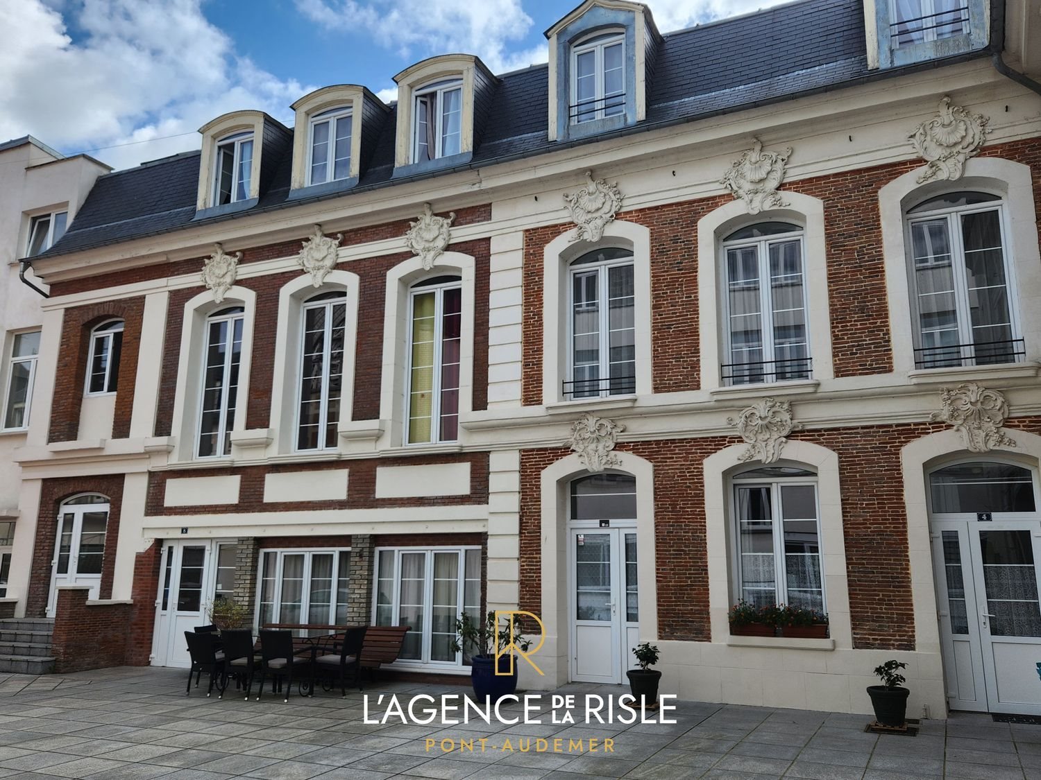 Appartement à vendre, 110m², Pont-Audemer