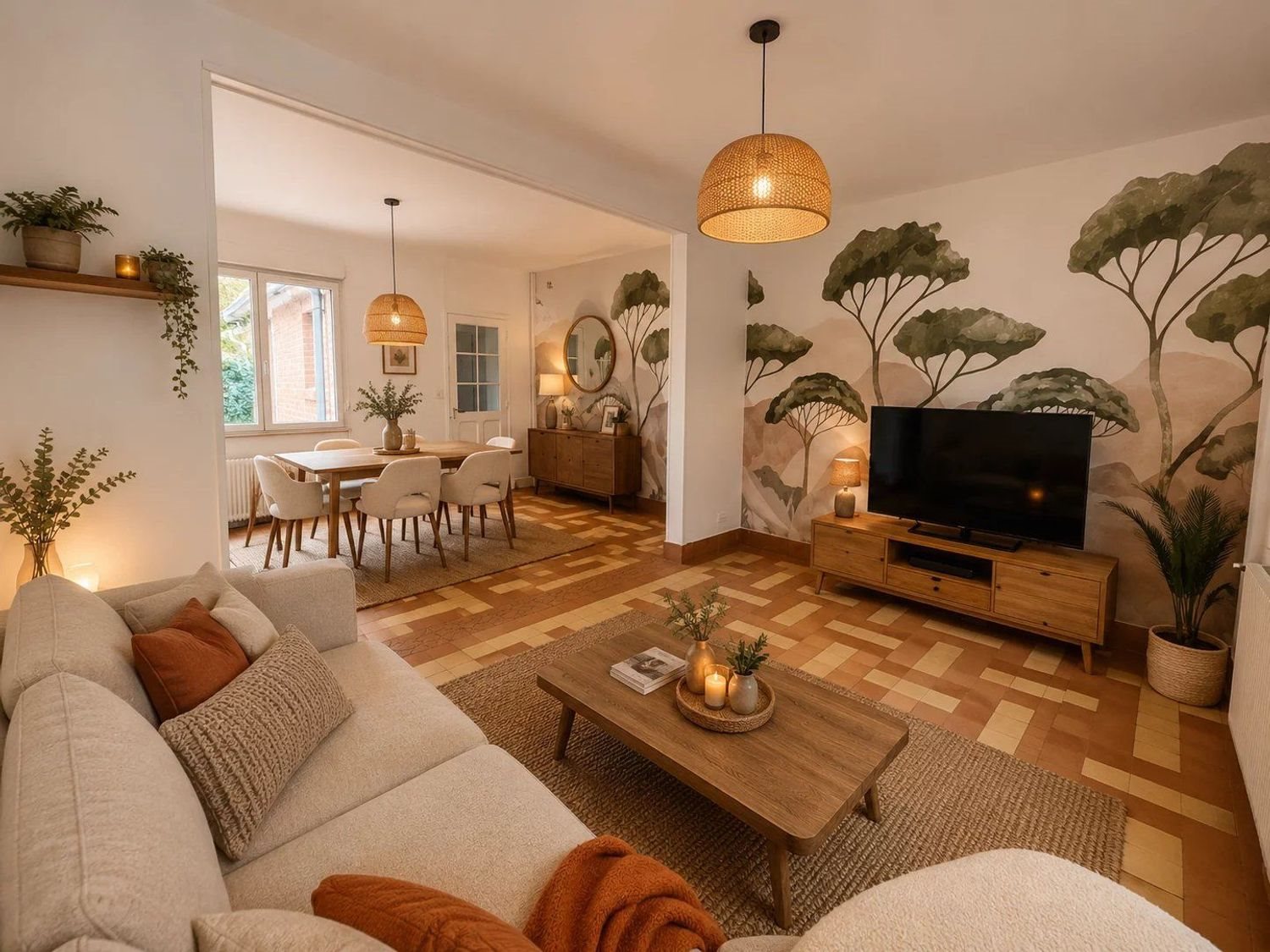Maison à vendre, 100m², Roye