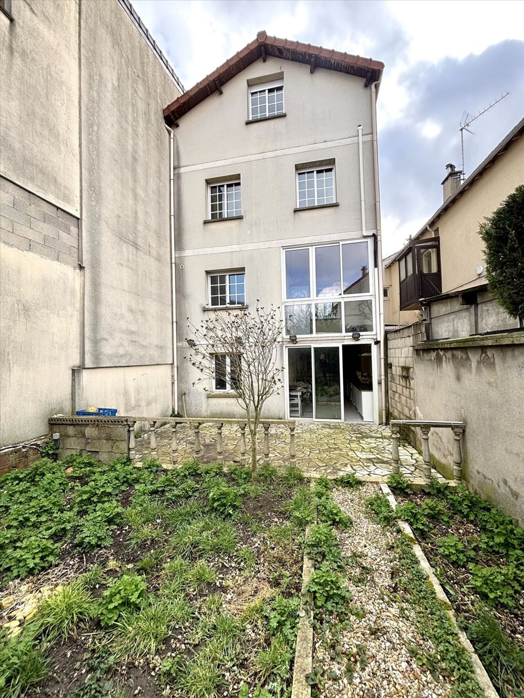 Maison à vendre, 185m², Romainville