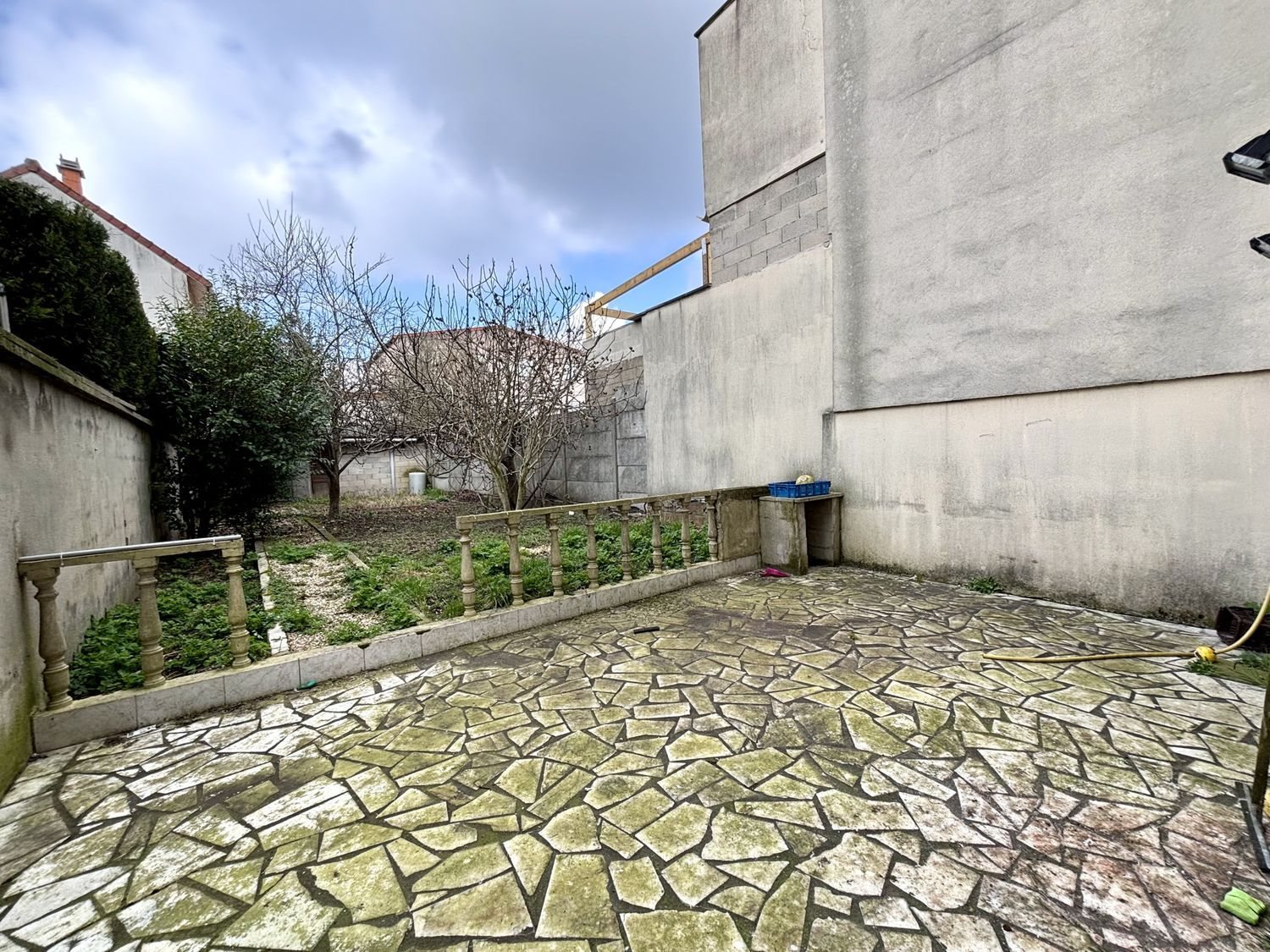 Maison à vendre, 185m², Romainville