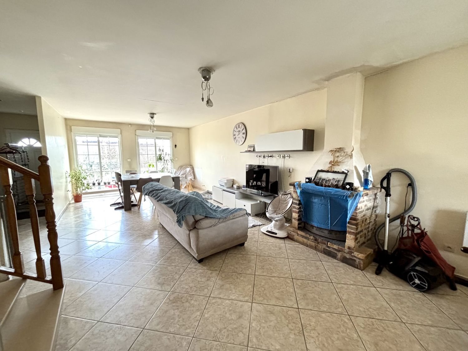 Maison à vendre, 185m², Romainville