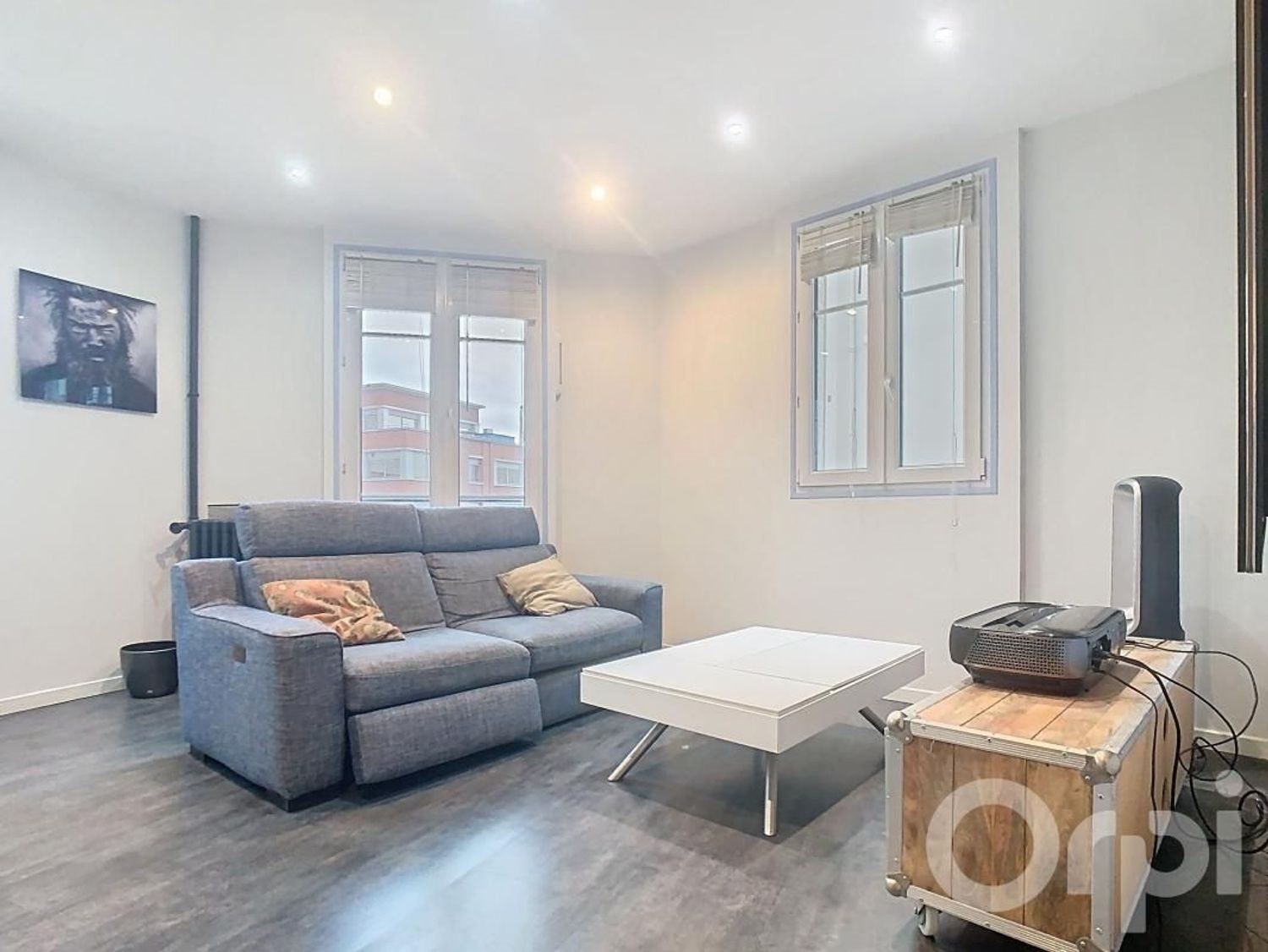 Appartement à vendre, 52m², Maisons-Alfort