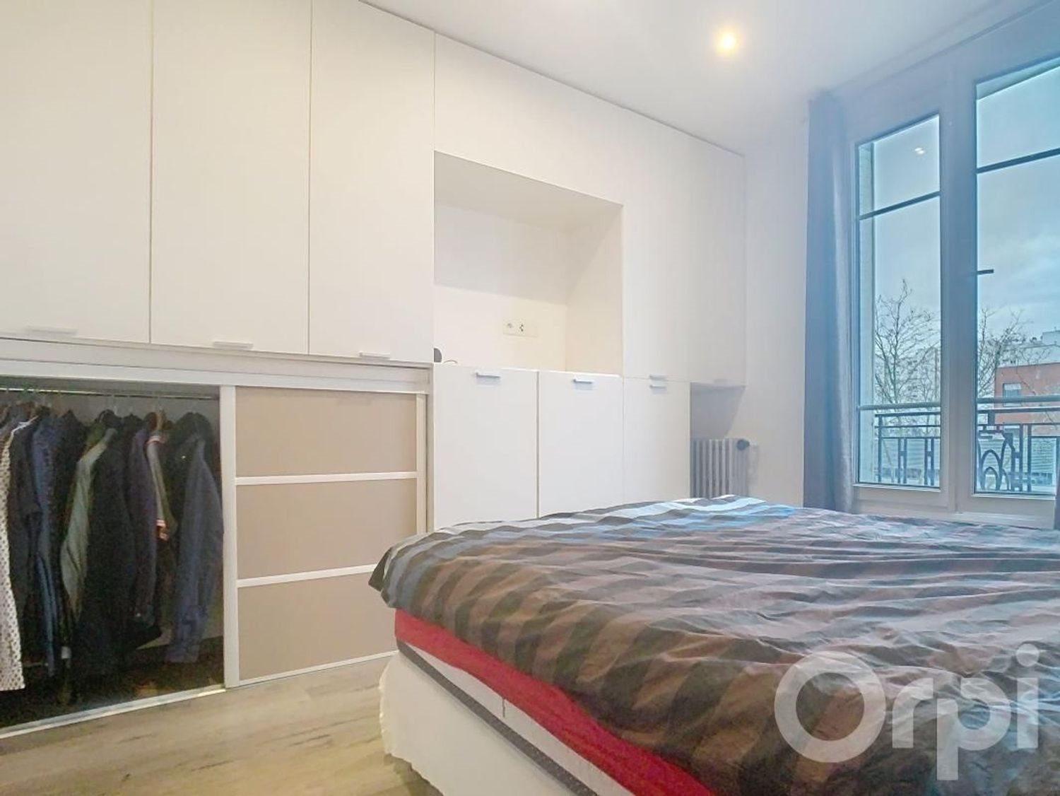 Appartement à vendre, 52m², Maisons-Alfort