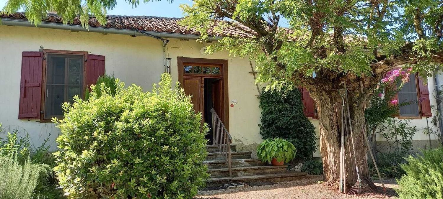 Maison à vendre, 260m², Castelnau-Barbarens