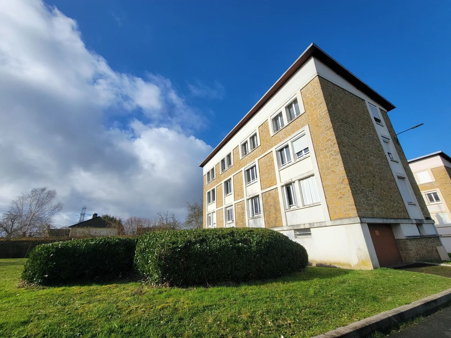 Appartement à vendre, 56m², Garchizy