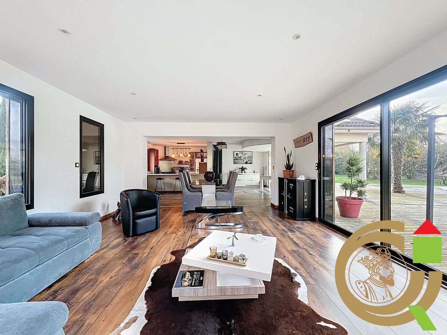 Maison à vendre, 137m², Wailly-Beaucamp