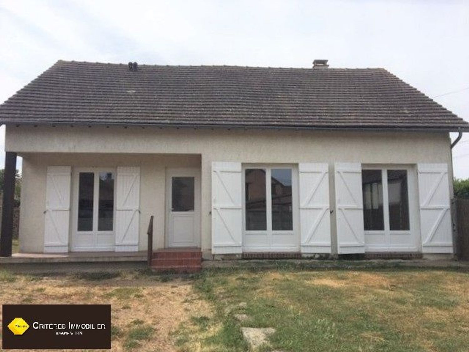 Maison à vendre, 78m², Abondant