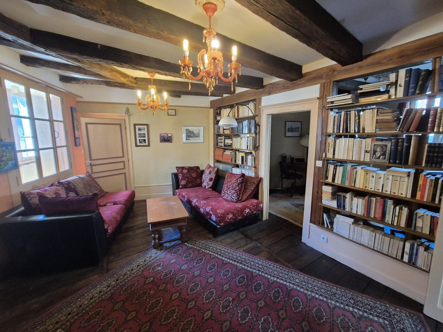 Appartement à vendre, 120m², Tulle