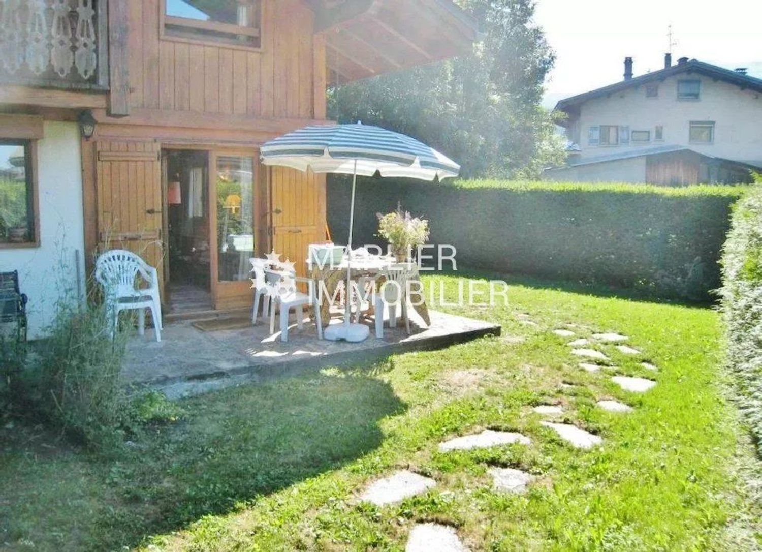 Maison à louer, 80m², Megève