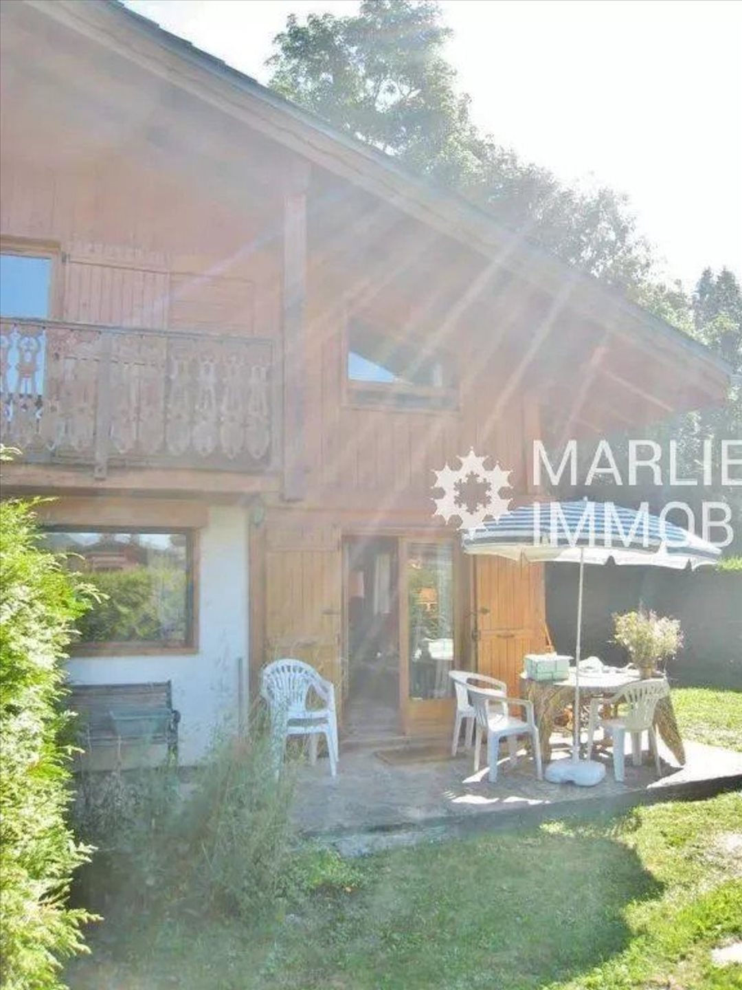 Maison à louer, 80m², Megève