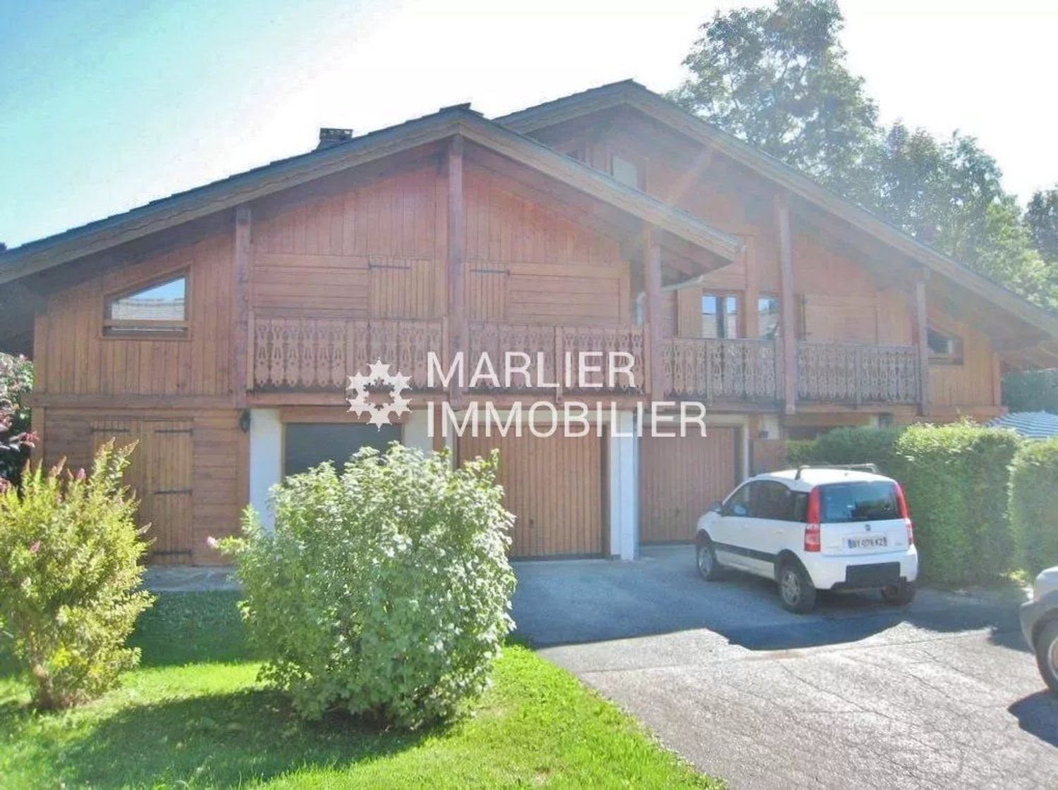 Maison à louer, 80m², Megève