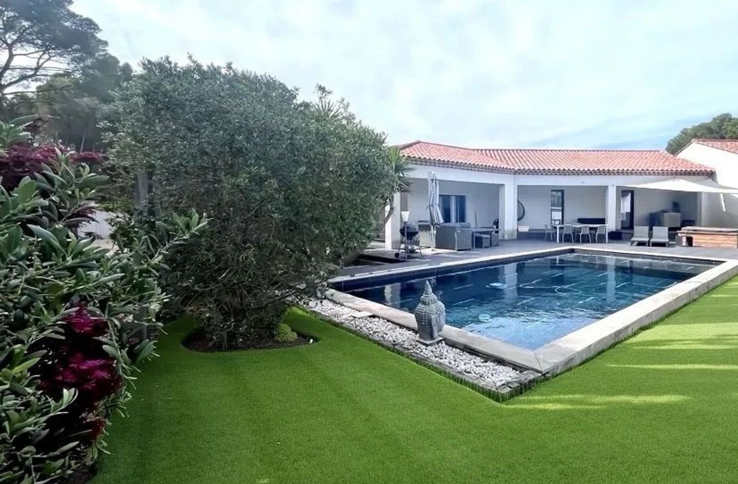 Maison à vendre, 200m², Ventabren