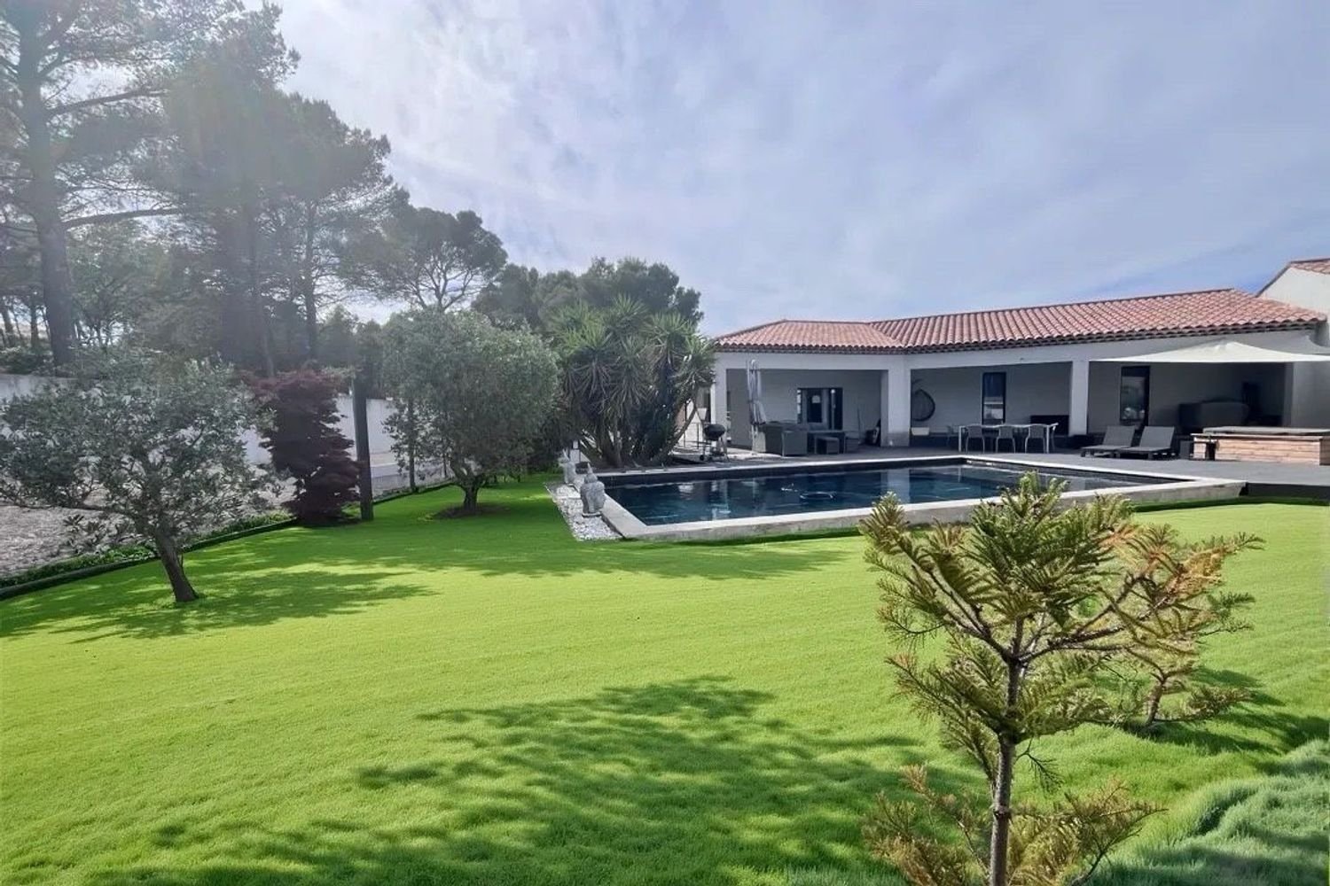 Maison à vendre, 200m², Ventabren