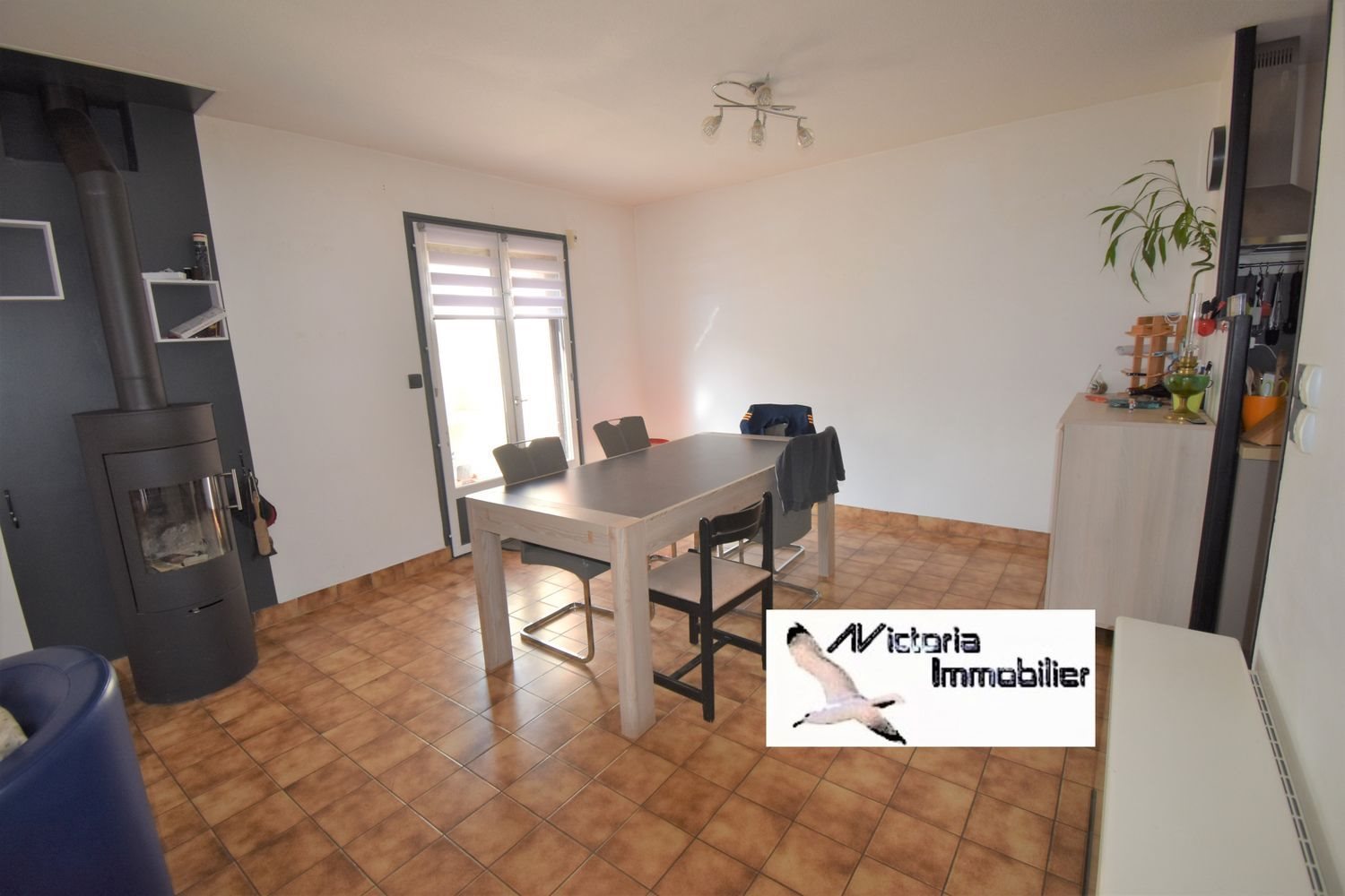 Maison à vendre, 101m², Quéven