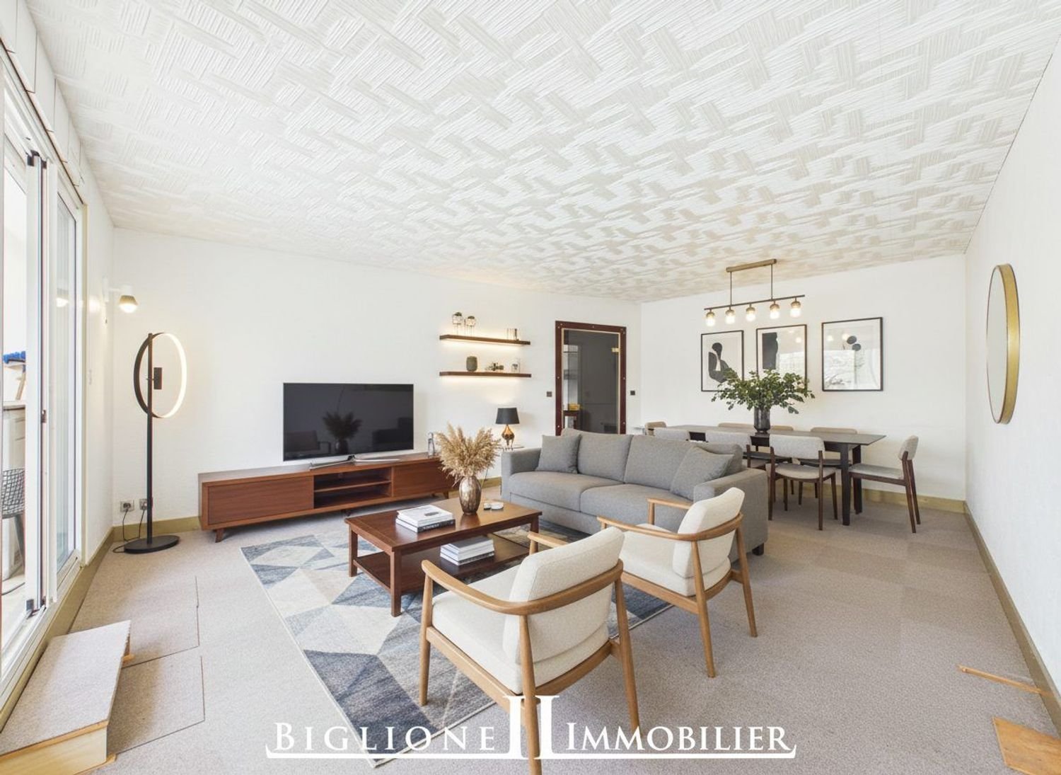 Appartement à vendre, 67m², Coubron
