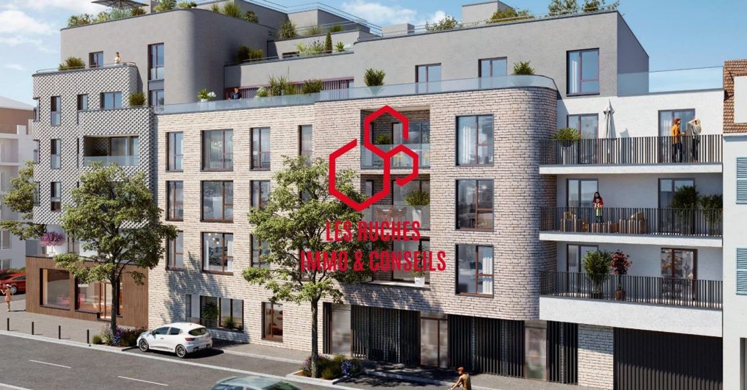 Appartement à vendre, 118m², Enghien-les-Bains