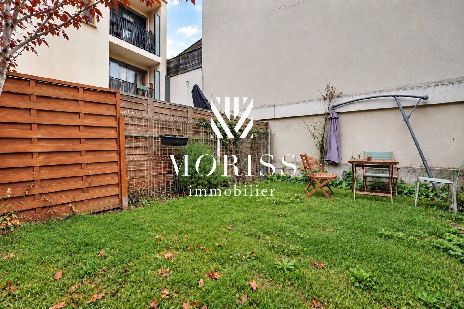 Appartement à vendre, 97m², Montreuil