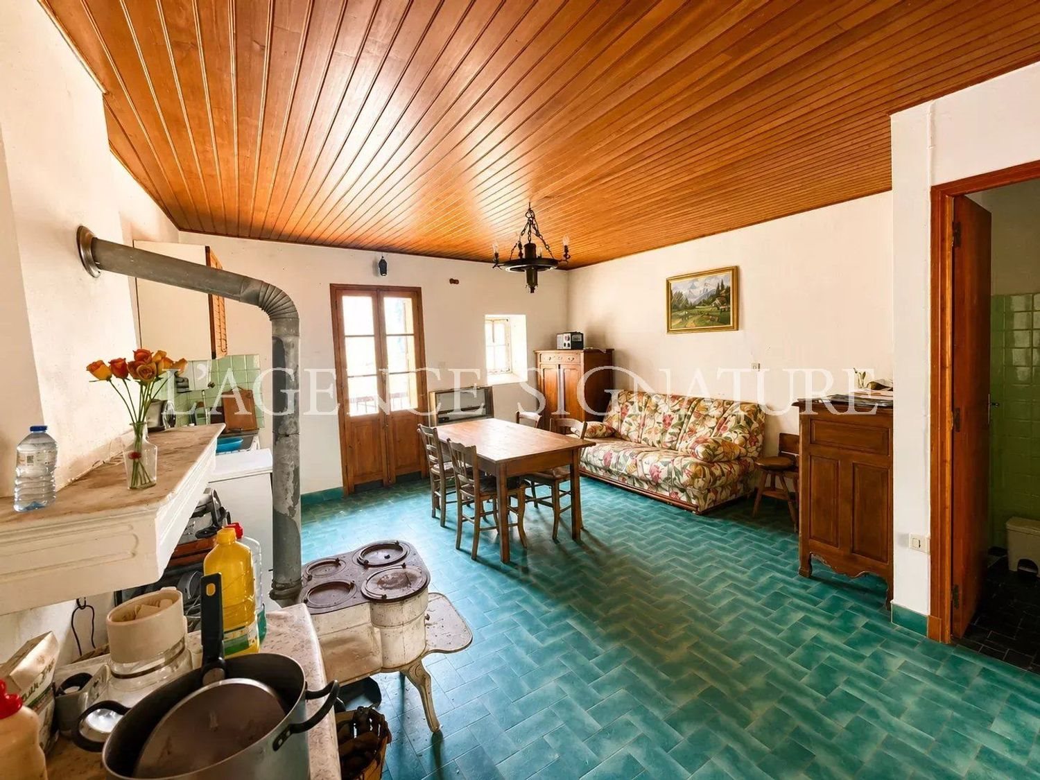 Appartement à vendre, 68m², Péone (Valberg)