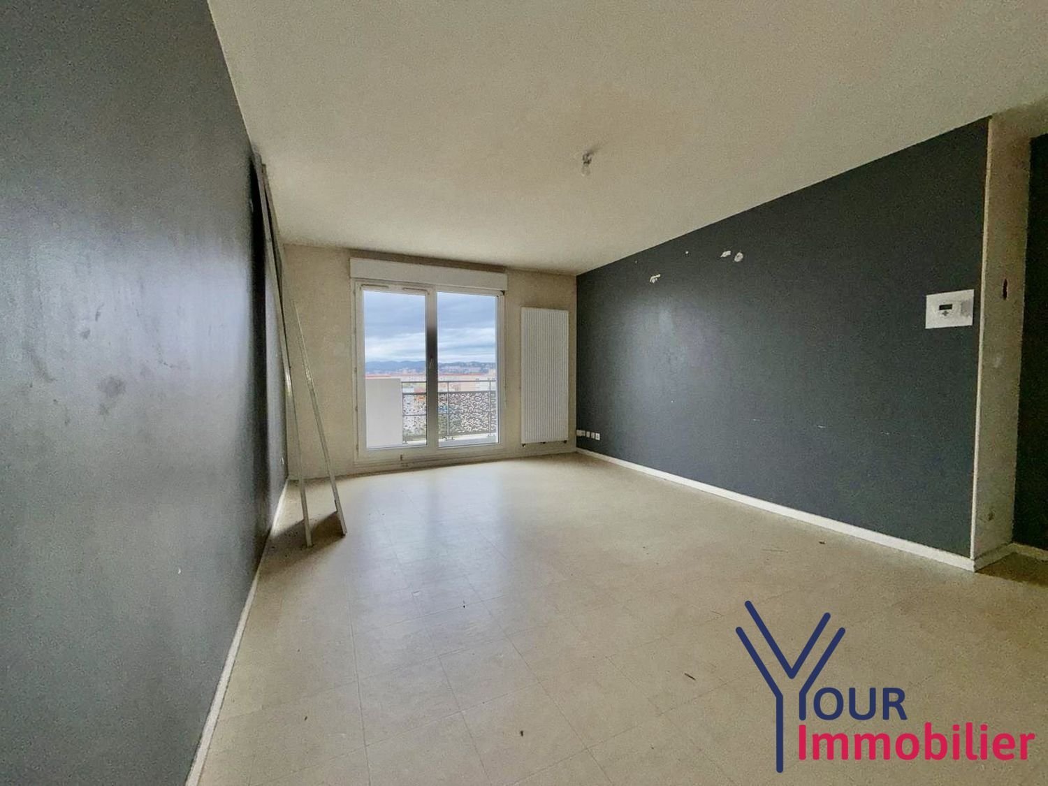 Appartement à vendre, 50m², Vénissieux