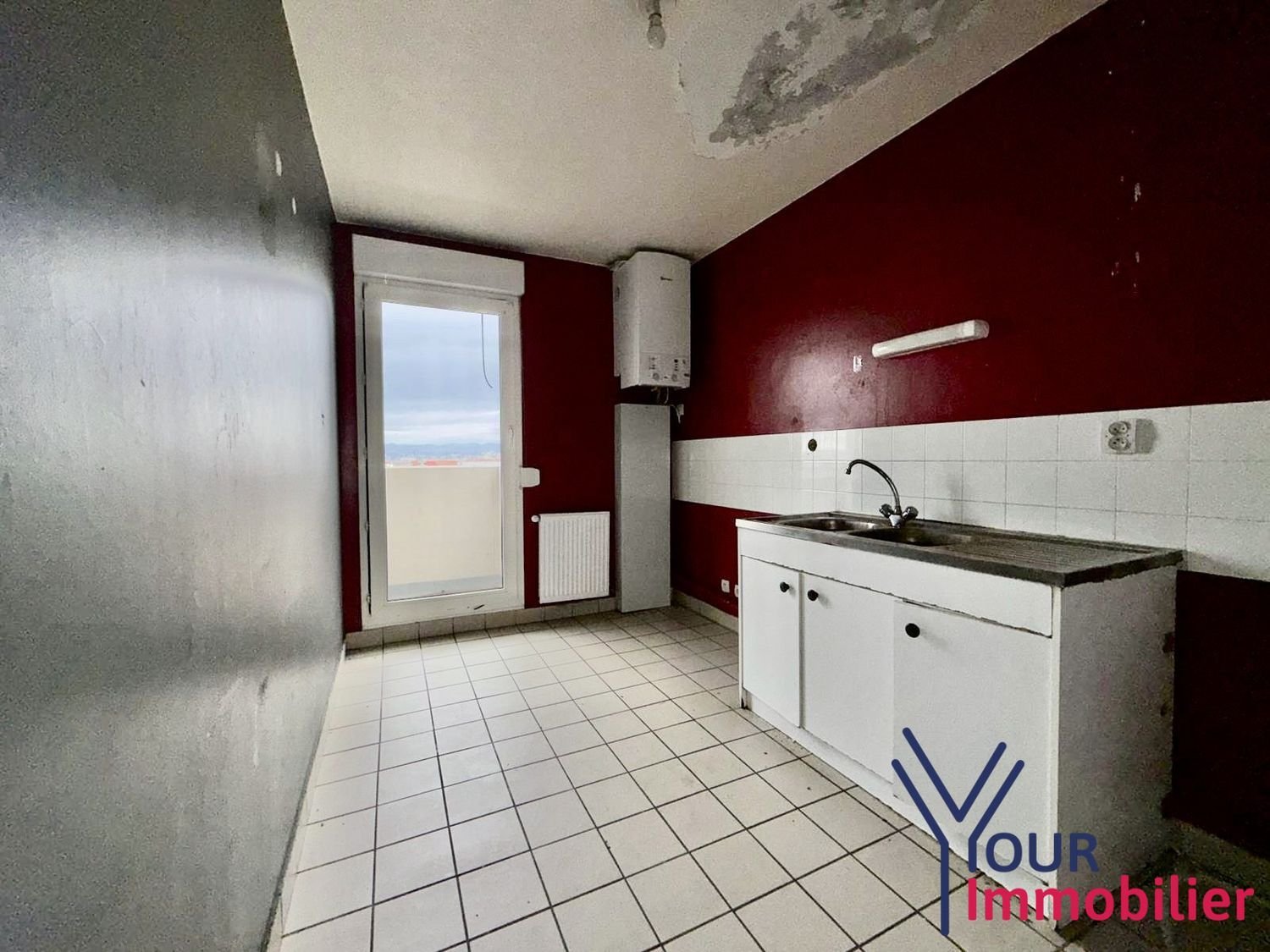 Appartement à vendre, 50m², Vénissieux