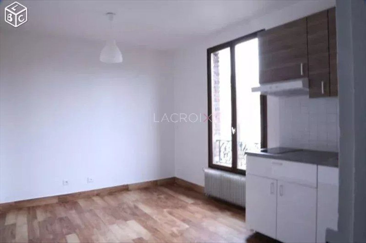 Appartement à louer, 28m², Gentilly