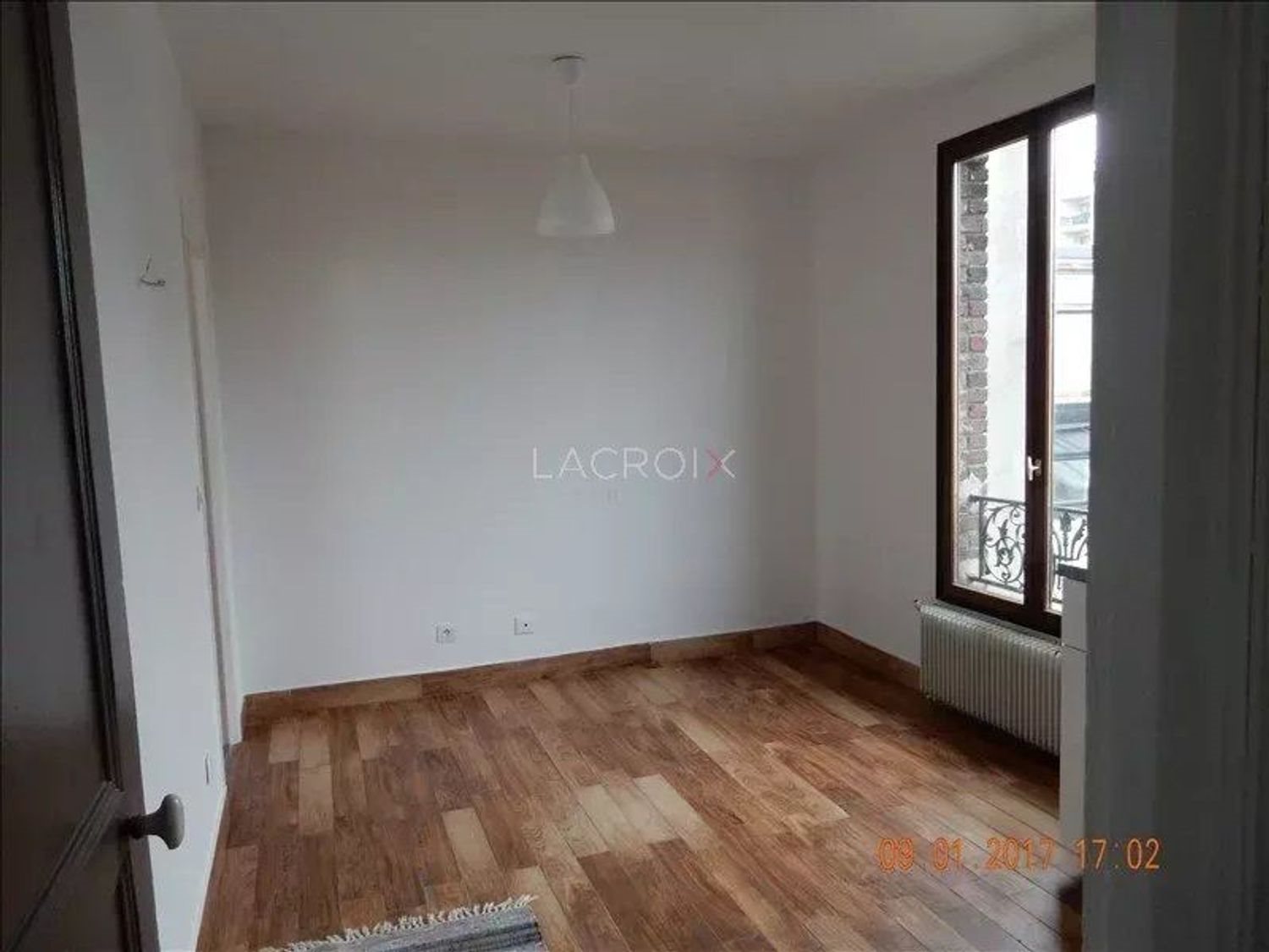 Appartement à louer, 28m², Gentilly