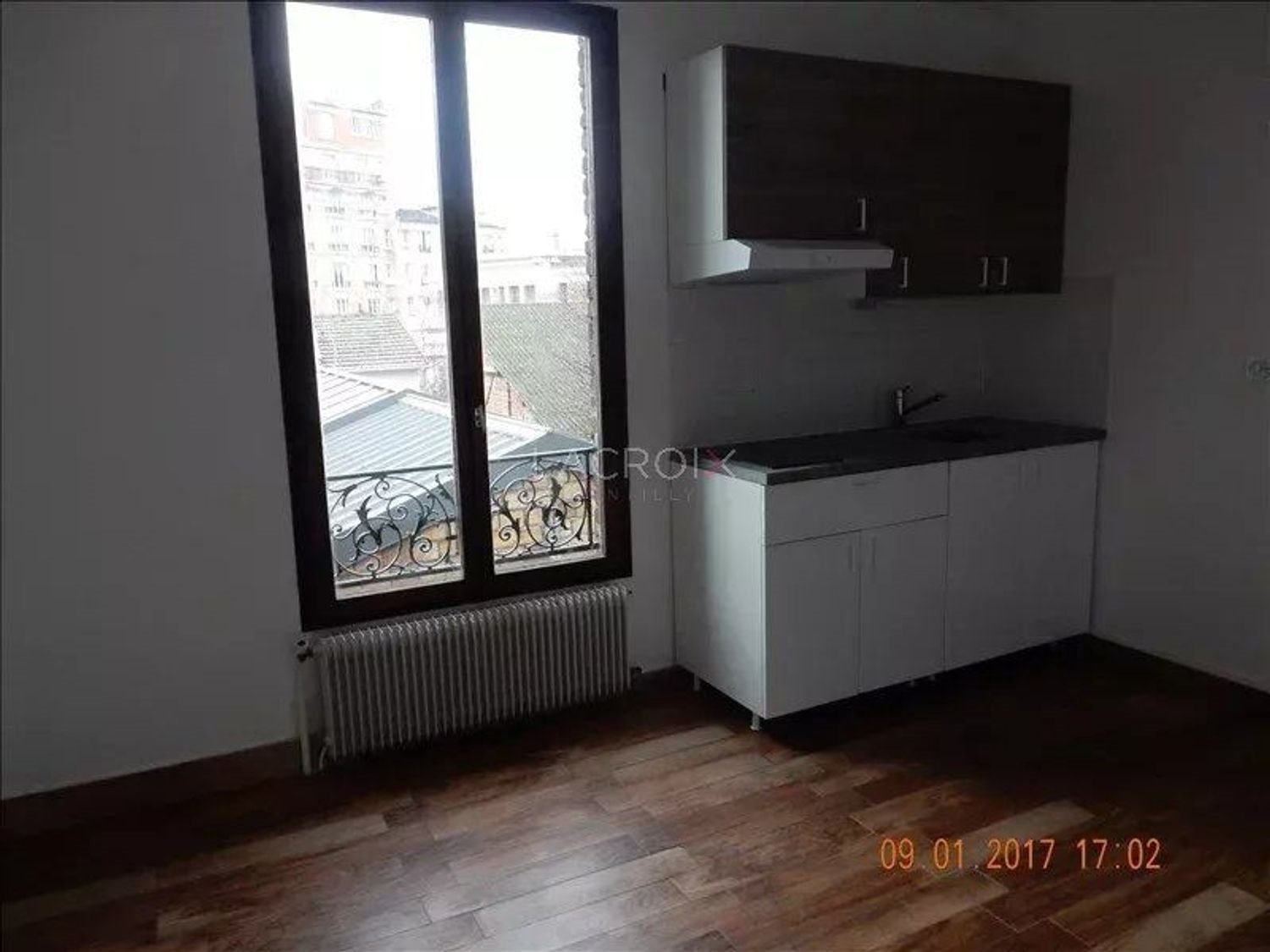 Appartement à louer, 28m², Gentilly
